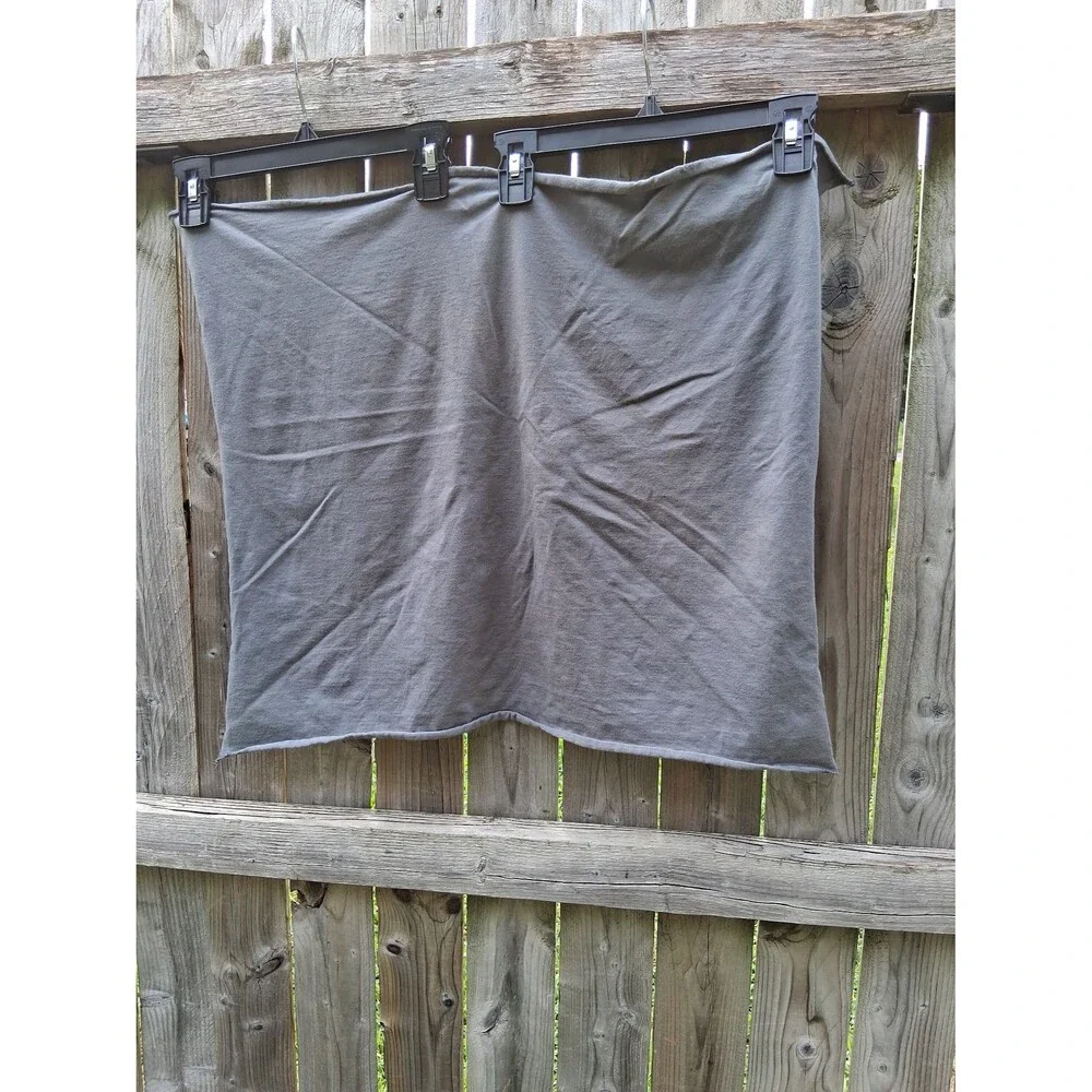 120 Harley Davidson T-Shirt Bandana Gray Milwaukee USA